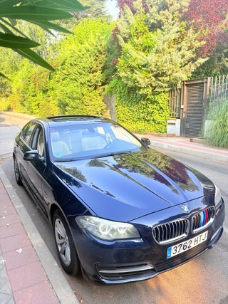 BMW Serie 5 2013