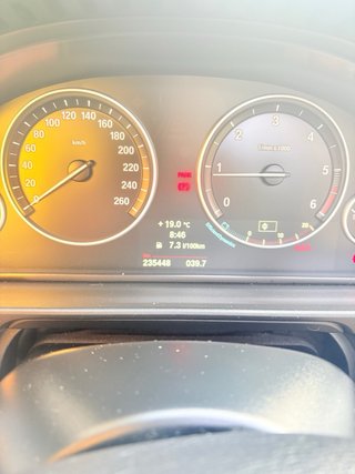 BMW Serie 5 2013