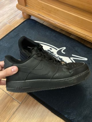Nike Air Force 1 Negras Talla 42