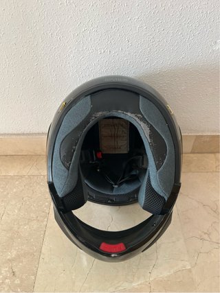 Casco Jet Spirit of Biker Talla S