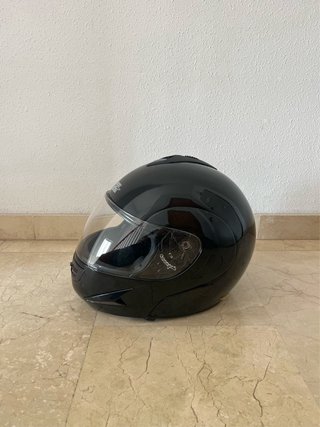 Casco Jet Spirit of Biker Talla S