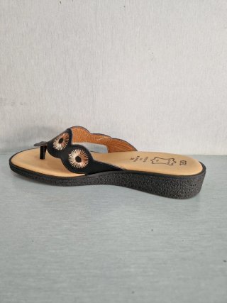 Sandalias Piel Talla 38 Nuevas