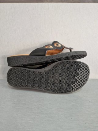 Sandalias Piel Talla 38 Nuevas