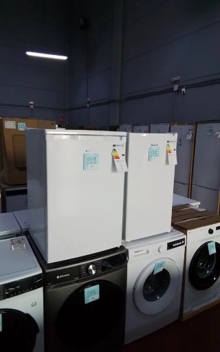 Congelador vertical en oferta desde