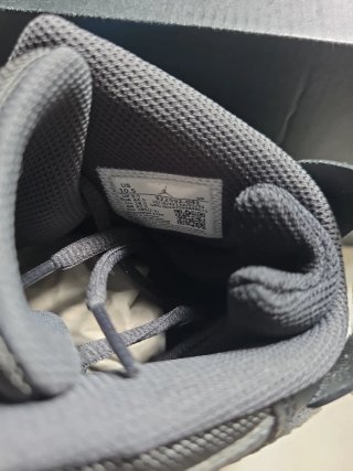 Jordan 6 Rings Negro y Azul