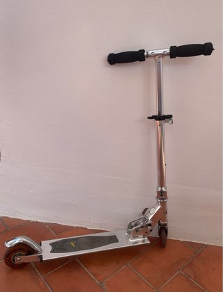 Patinete Scooter Aluminio
