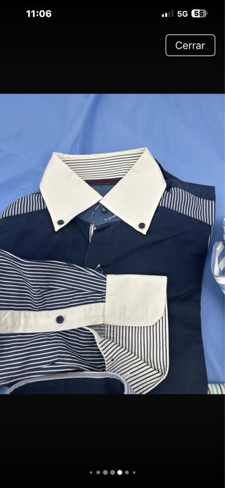 7CAMICE Camisas de Lujo