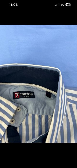 7CAMICE Camisas de Lujo