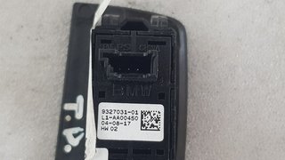 MANDO ELEVALUNAS TRASERO DERECHO BMW SERIE 5 FAMI