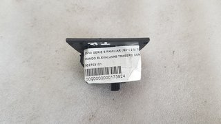 MANDO ELEVALUNAS TRASERO DERECHO BMW SERIE 5 FAMI