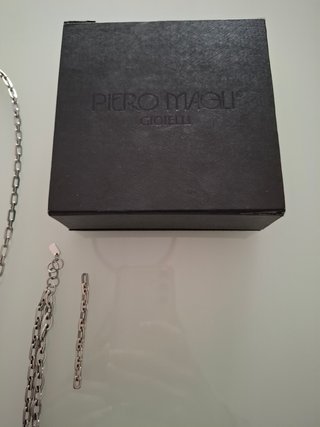 conjunto piero magli acero