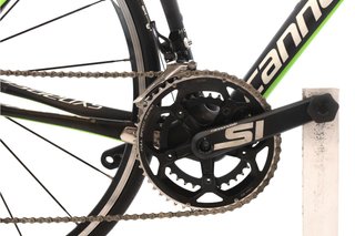 Bicicleta Cannondale Synapse Carbon 5 t.48 Reacondicionada