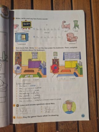 Fun for Starters. Student's Book with Home Fun ...