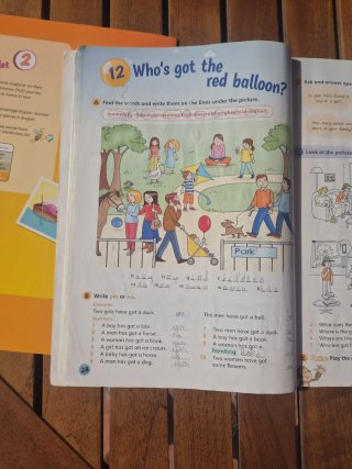 Fun for Starters. Student's Book with Home Fun ...