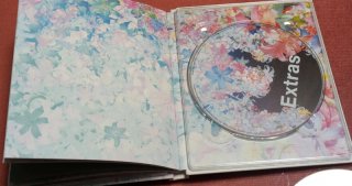 Colorful Digibook Blu-ray + DVD Extras