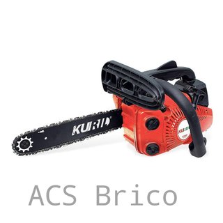 Motosierra 25cc 25cm KM2500 - Kuril