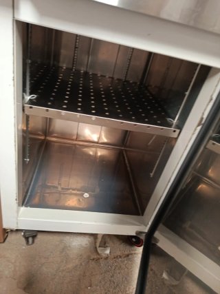 CONGELADOR PROFESIONAL EN SALDO MIRA MI PERFIL