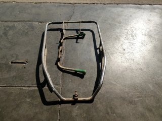 Defensa Vespa 50 año 67