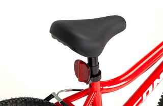 bicicleta infantil conor kid 16 rojo