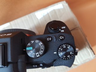 Fotocamera mirrorless Sony ILCE-7M2