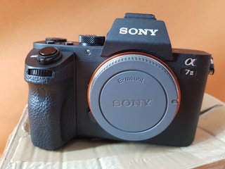Fotocamera mirrorless Sony ILCE-7M2