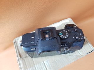 Fotocamera mirrorless Sony ILCE-7M2