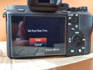 Fotocamera mirrorless Sony ILCE-7M2