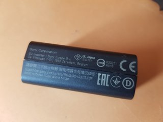Fotocamera mirrorless Sony ILCE-7M2