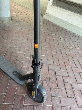 Patinete Eléctrico Xiaomi M365 Negro