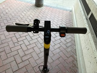 Patinete Eléctrico Xiaomi M365 Negro