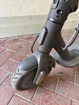 Patinete Eléctrico Xiaomi M365 Negro