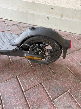 Patinete Eléctrico Xiaomi M365 Negro