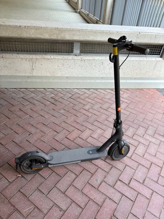 Patinete Eléctrico Xiaomi M365 Negro