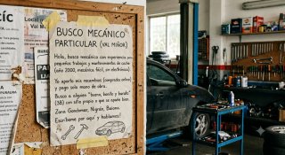 Mecánico particular para reparaciones (Val Miñor)
