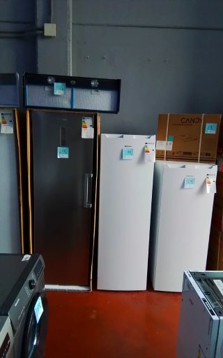Congelador vertical - Gran descuento desde