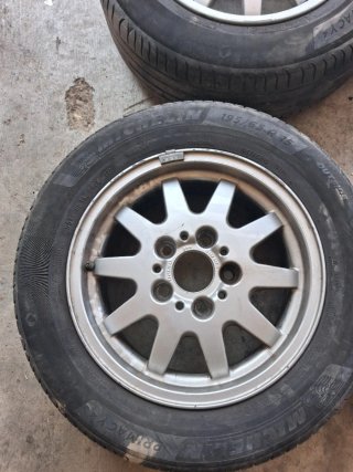 Llantas BMW E36