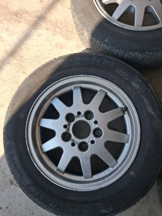 Llantas BMW E36