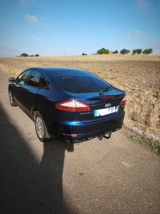Ford Mondeo 2008