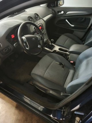 Ford Mondeo 2008