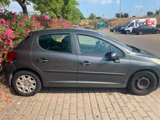 Peugeot 207 5P-2010
