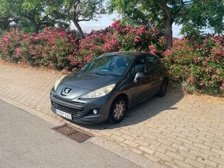 Peugeot 207 5P-2010
