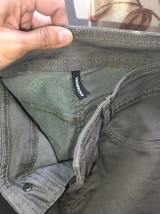 Lote 2 pantalones mujer talla M/38