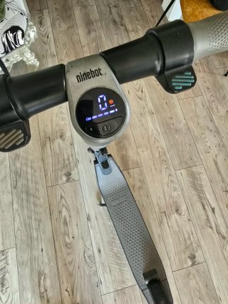 Patinete Segway Ninebot ES2