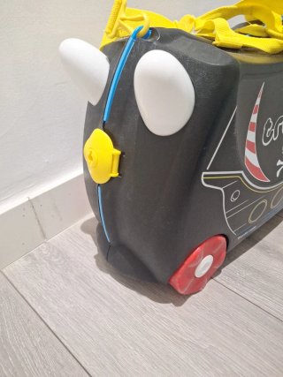 Maleta Trunki Barco Pirata