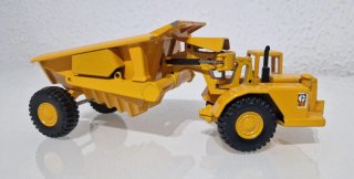 Joal Caterpillar 631D Volquete 1:70 Ref 222