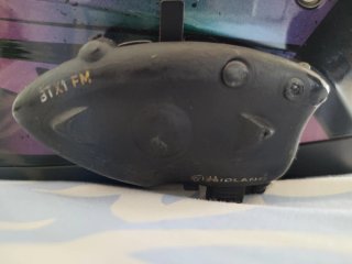 Casco de moto