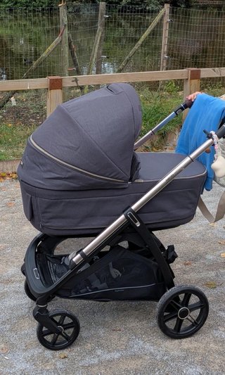 Carro Inglesina Aptica Duo