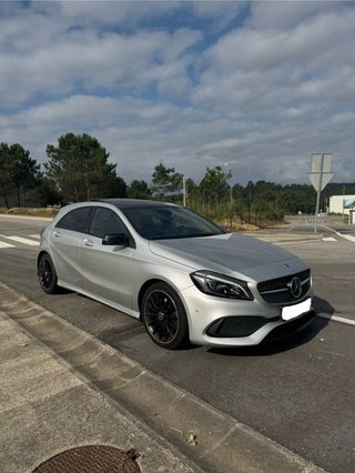 Mercedes-Benz Clase A220d Amg Line