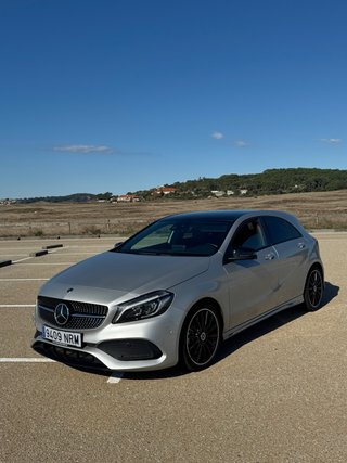 Mercedes-Benz Clase A220d Amg Line