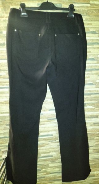 Pantaloni neri donna
